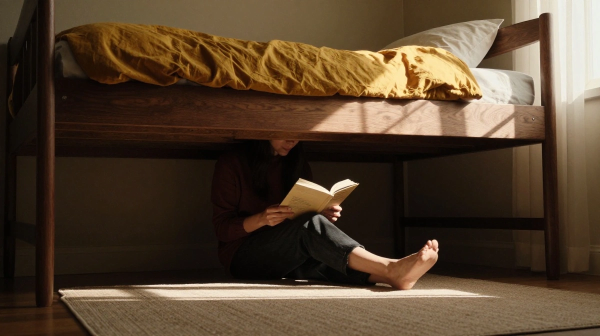 Solo Renters Get a Rare Freedom That Loft Living Rewards Fully