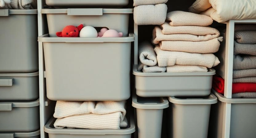 Storage Systems Built Around the Chaos Only Parenting Truly Understands
