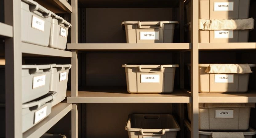 Storage Systems That Stop the Weekly Fight Over Missing Space