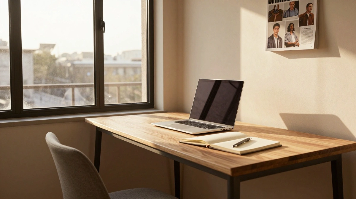Studio Apartment Home Office Ideas That Rewrite the Rules of Remote Work