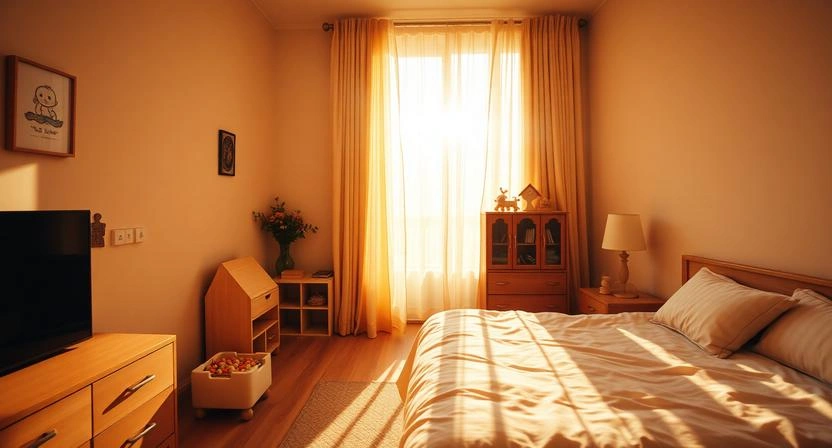 Studio Apartment Ideas for Single Moms That Turn One Room Into a Real Home