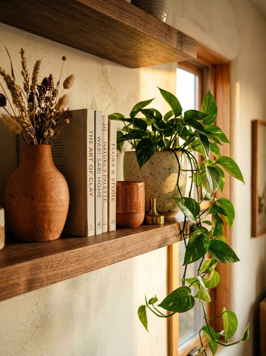 Studio Apartment Shelf Decor Ideas That Rewrite the Rules of Small Walls