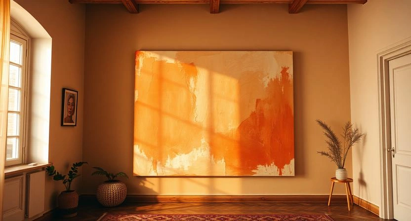 Studio Apartment Wall Art Ideas That Rewrite the Rules of Small Rooms