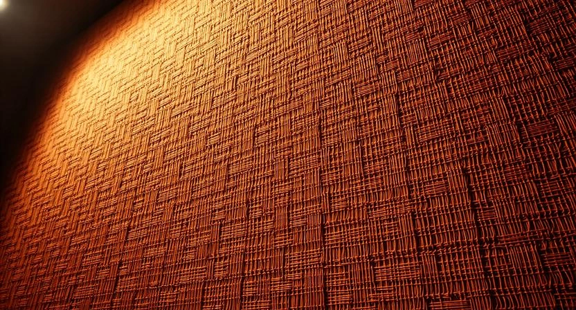 Tapestries That Cover Walls and Soften Sound at the Same Time