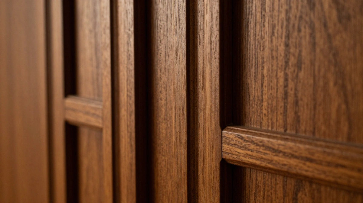 Textured Panels That Add Depth Without Stealing an Inch of Space