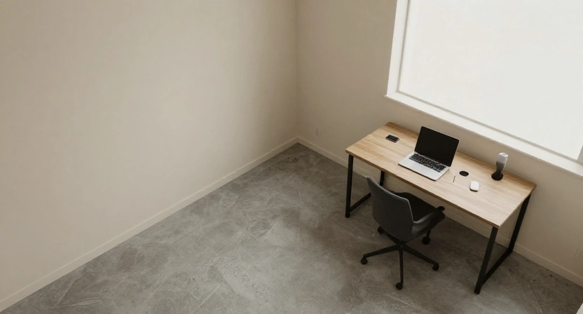 The Corner Nobody Uses Becomes the Most Productive Spot in the Room
