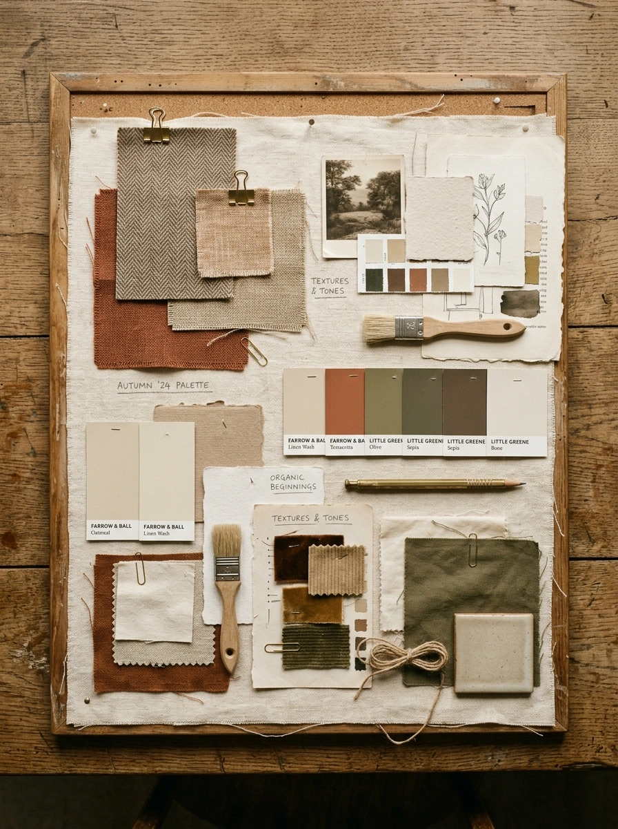 The First Decorating Decision That Shapes Everything Else in the Room