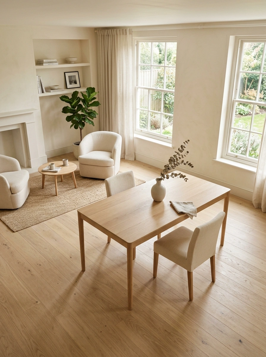 The First Weekend Project That Changes How the Whole Room Feels