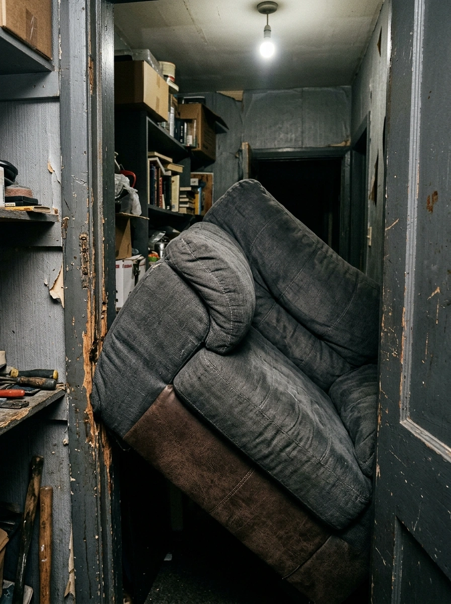 The Measuring Tape Truth Nobody Mentions Before Furnishing a Micro Space