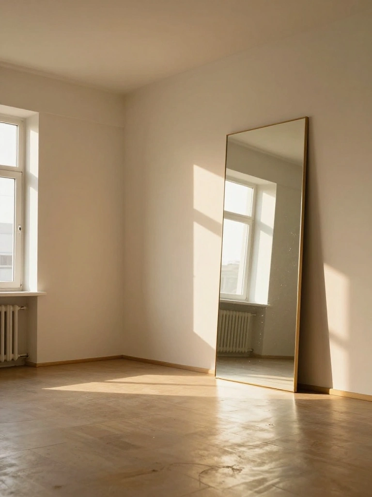 The Optical Illusion Formula That Instantly Rewrites a Room's Perceived Size