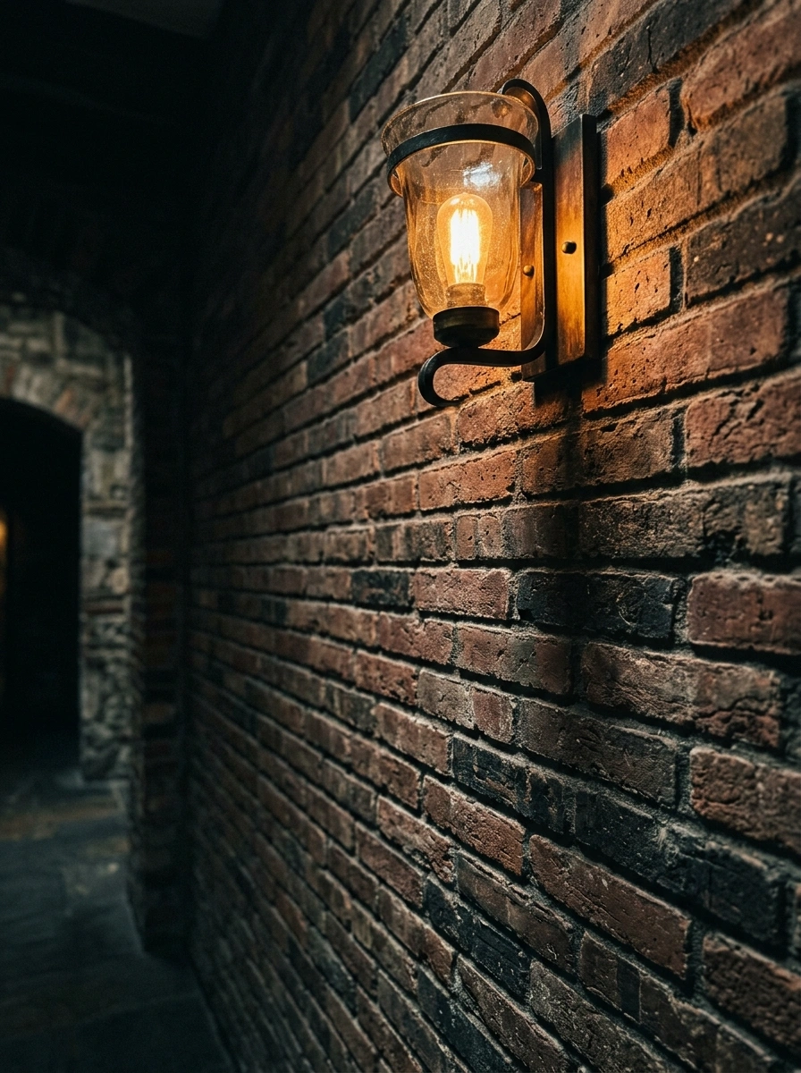 The Reason Exposed Brick Instantly Elevates an Otherwise Ordinary Room