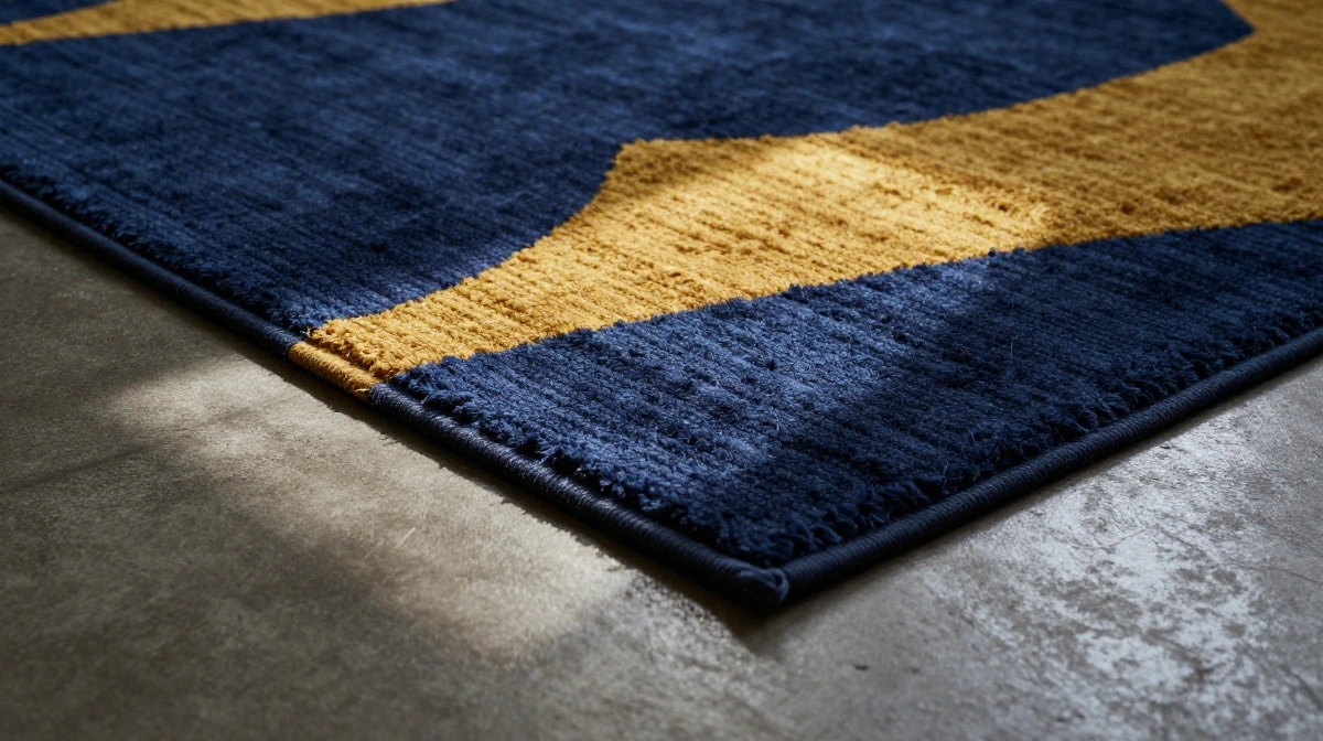 The Rug Placement Trick That Quietly Redraws Your Entire Floor Plan