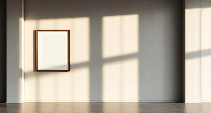 The Scale Mistake Almost Everyone Makes Before Hanging a Single Piece