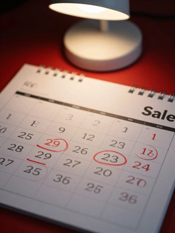 Timing Your Purchases Around Sales Events Nobody Talks About Enough