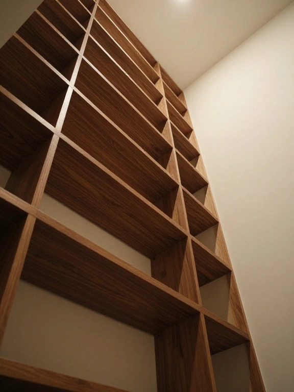 Vertical Space Most Renters Never Realize They're Wasting Completely