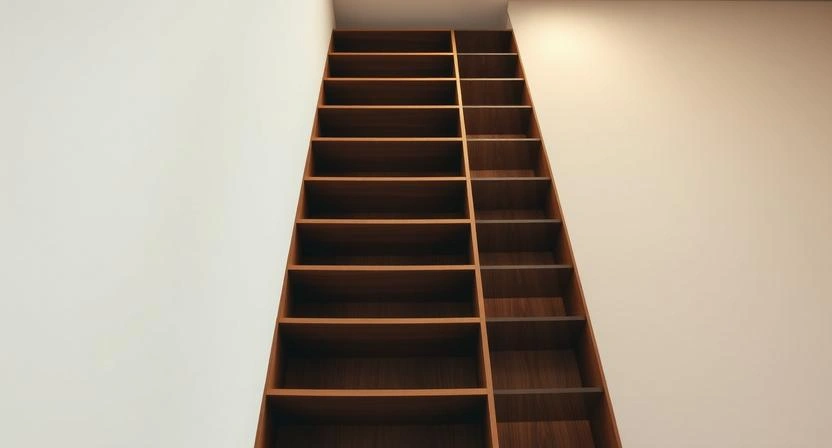Vertical Space Most Renters Never Realize They're Wasting Completely