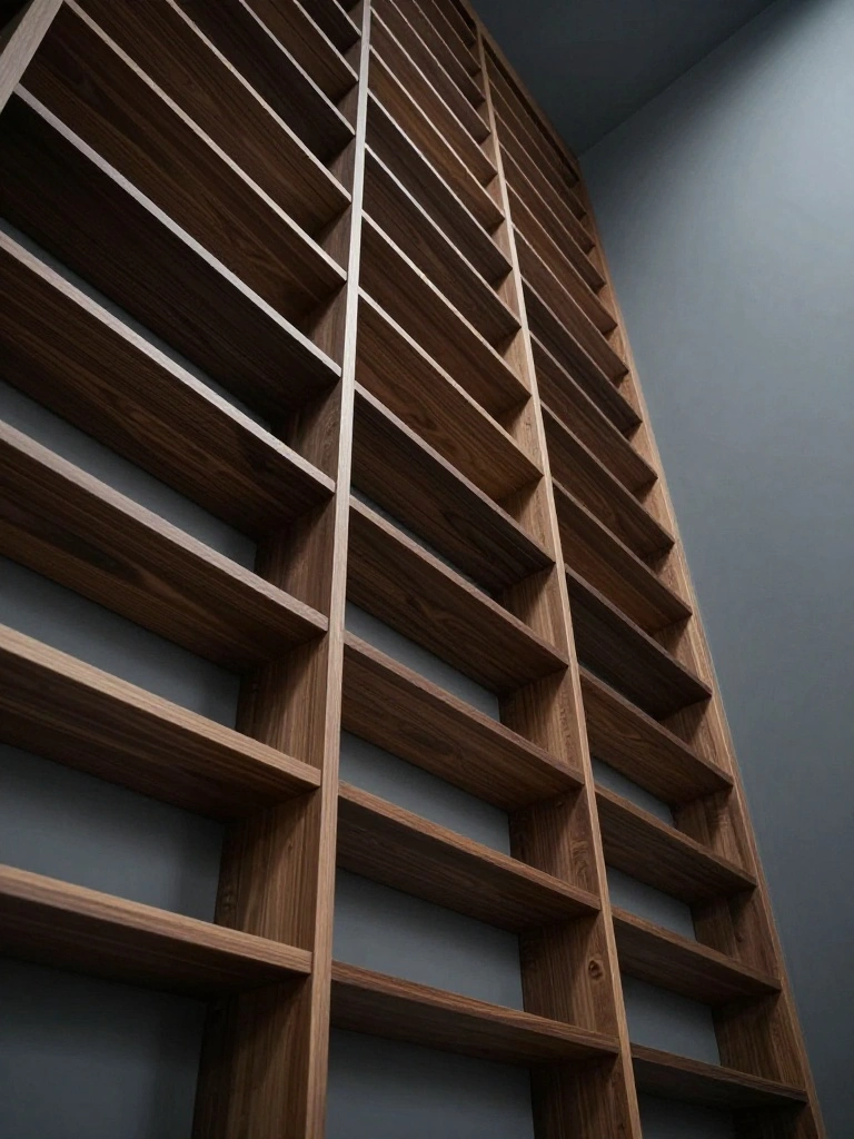 Vertical Storage Habits That Free Up an Entire Wall for Daily Life