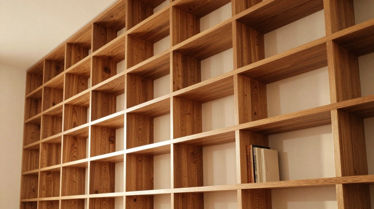 Wall Ideas That Quietly Divide a Room Without a Single Nail