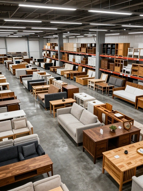 Warehouse Sales That Hide Serious Savings Behind Unglamorous Storefronts
