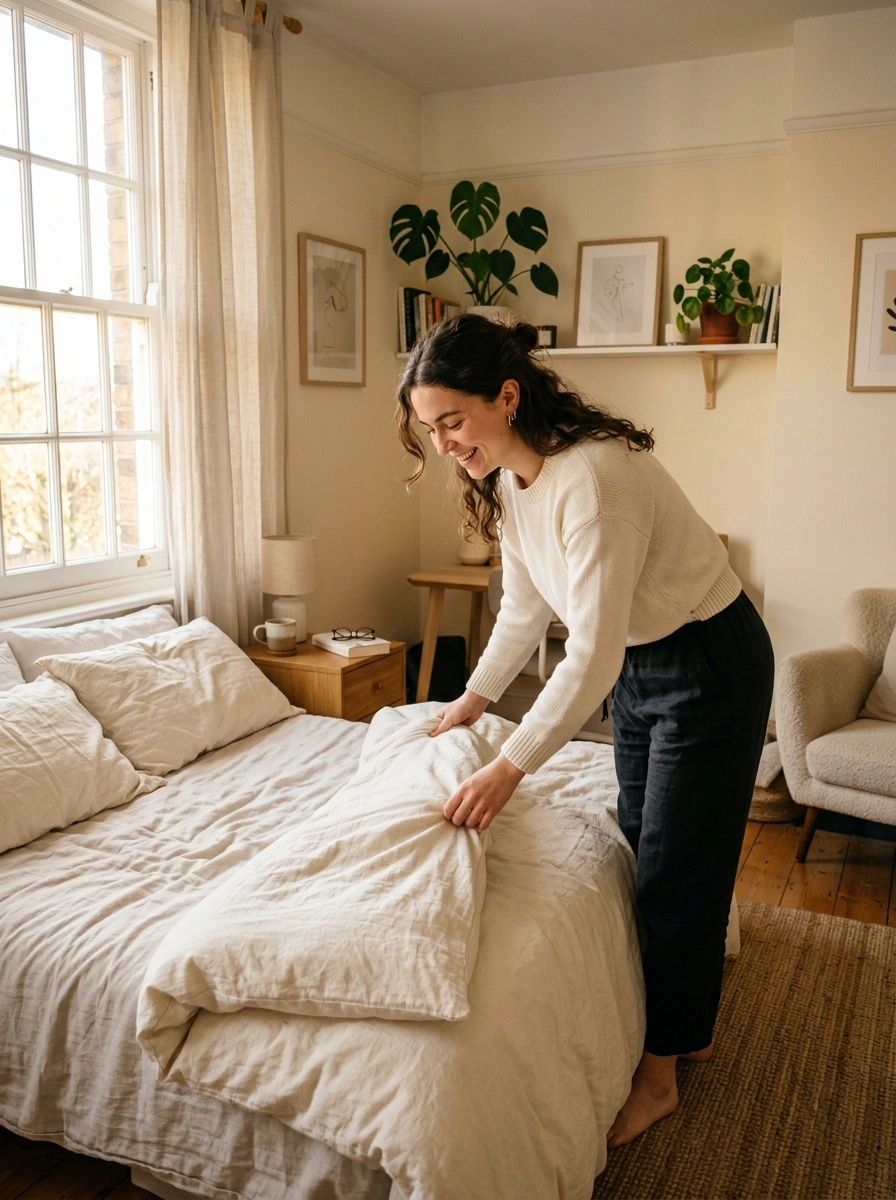 Week One Habits That Turn an Empty Shell Into a Real Home