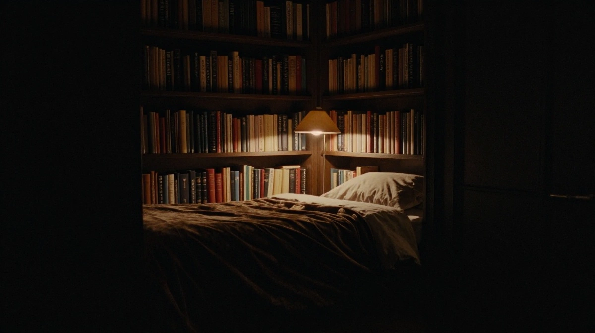 Where the Bed Disappears and the Room Suddenly Feels Twice as Large