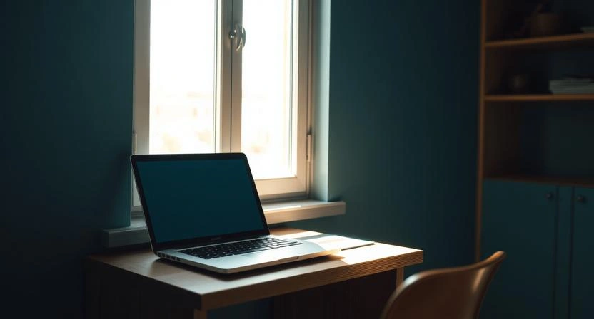 Working From Home While Parenting in the Same Open Room
