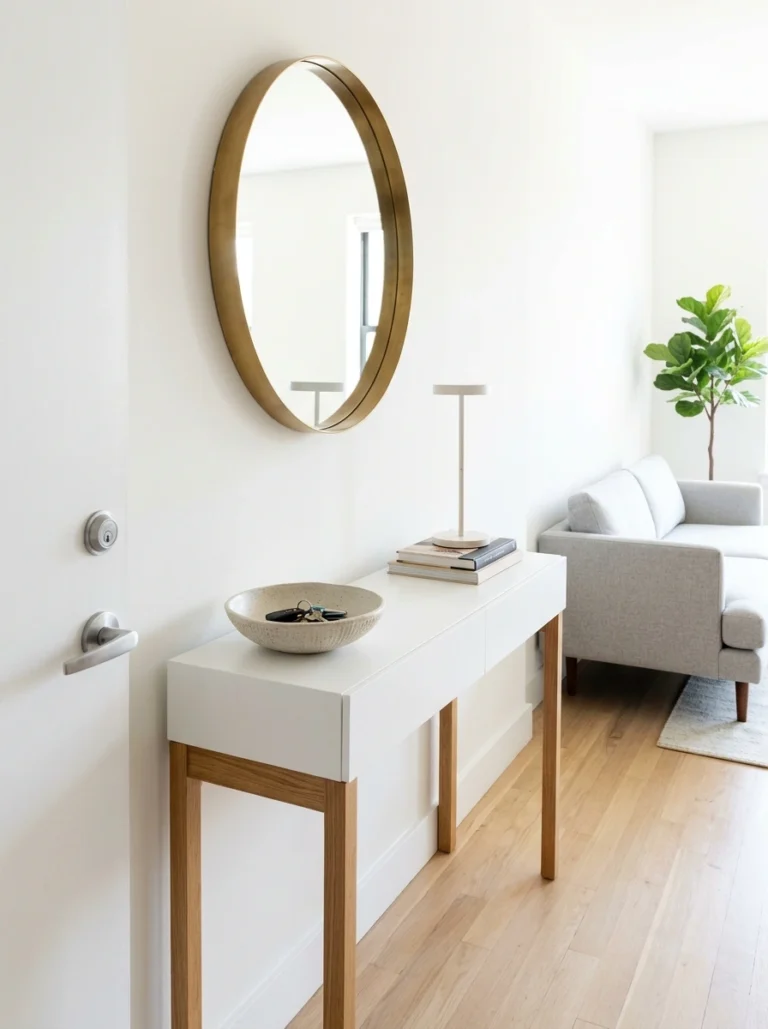 18 Small Studio Apartment Ideas for a Stylish Home