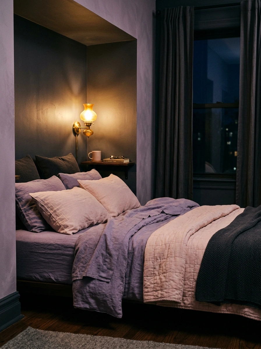 Bedroom Nooks Where Pastel Tones Signal Calm the Moment You Walk In