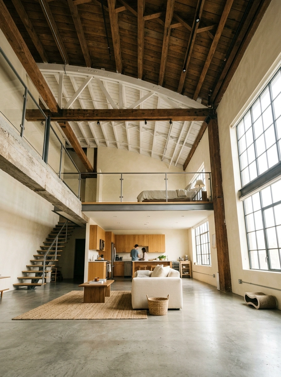 Ceiling Height and Sightlines That Decide How Open a Room Truly Feels
