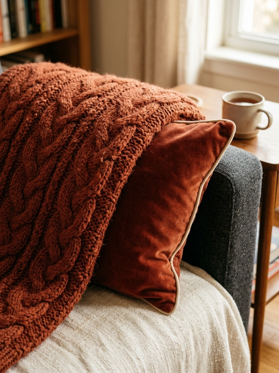 Color Palettes That Feel Personal Without Overwhelming One Continuous Room