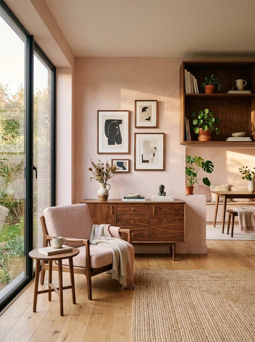 Furniture Pieces That Let Pastel