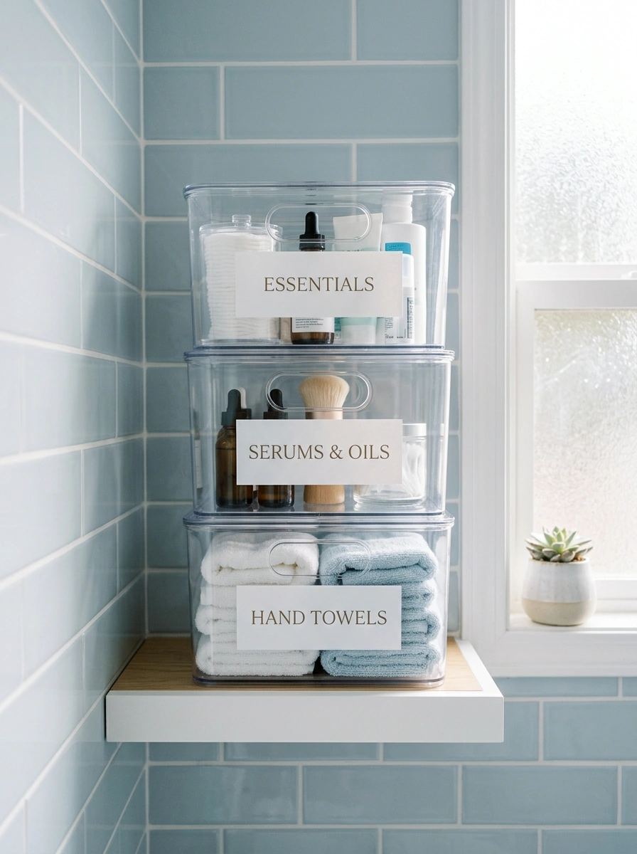 Kitchen and Bathroom Corners Where Small Still Means Genuinely Functional