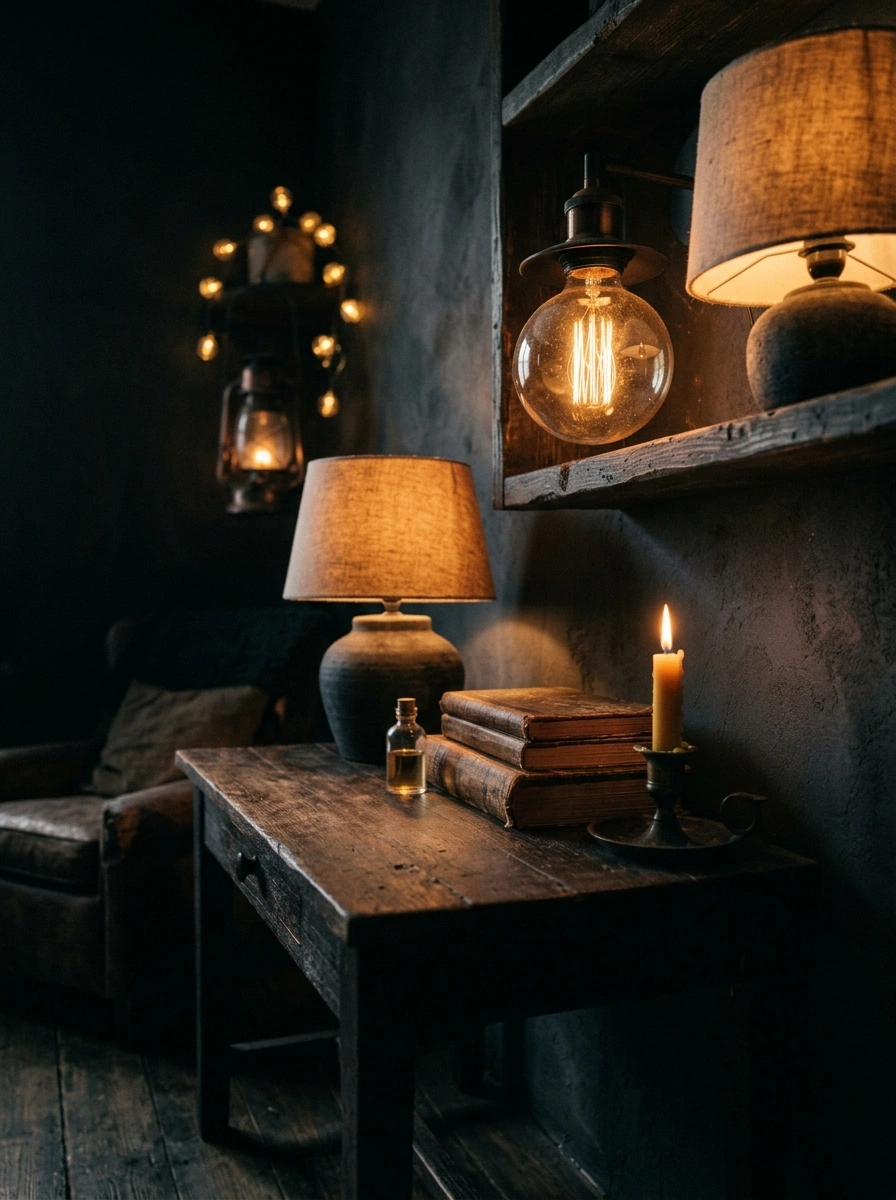 Lighting Moments That Look Effortless Yet Took Real Thought to Plan