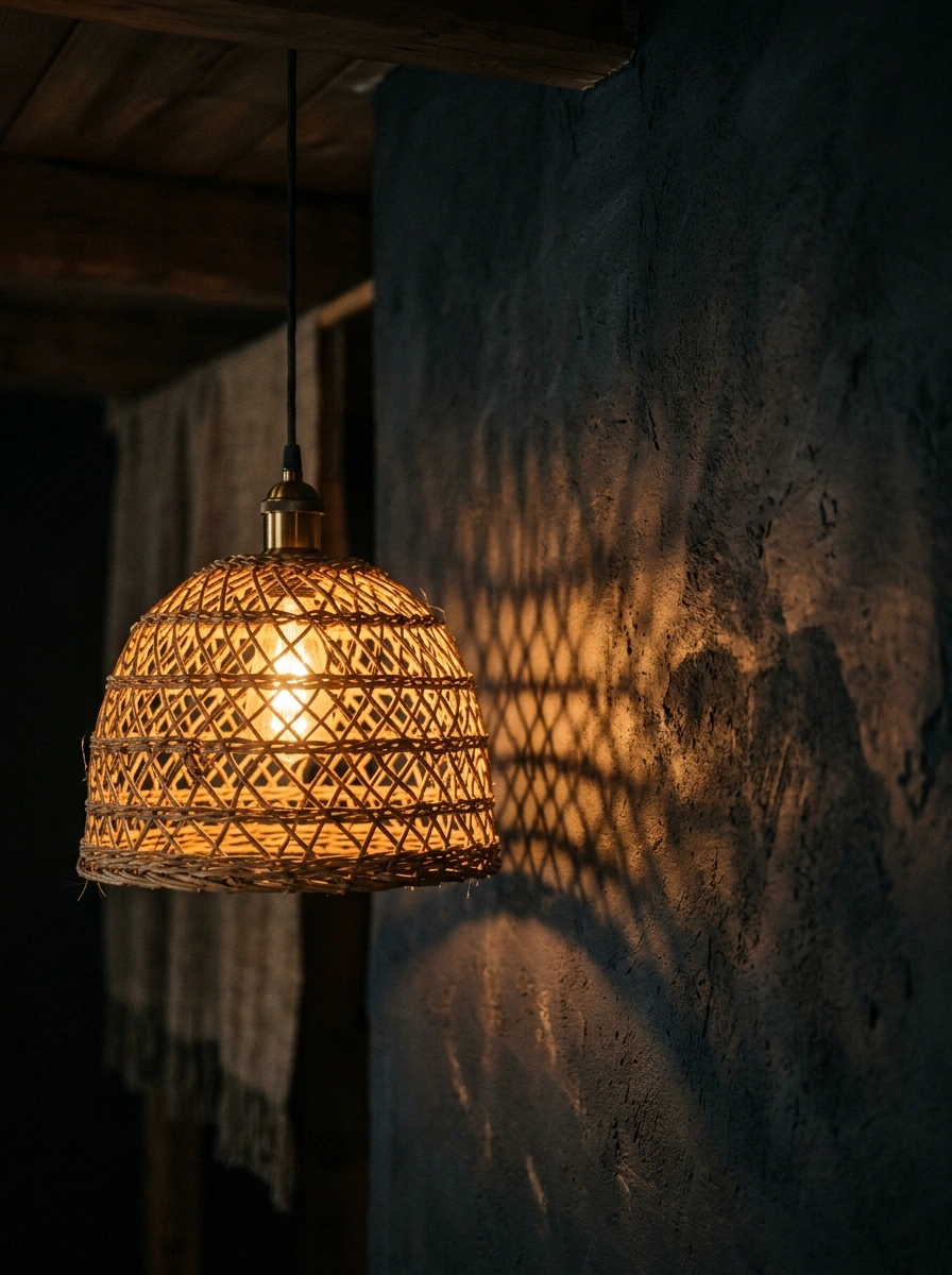 Lighting That Glows Like Candlelight Even When It Comes From a Bulb