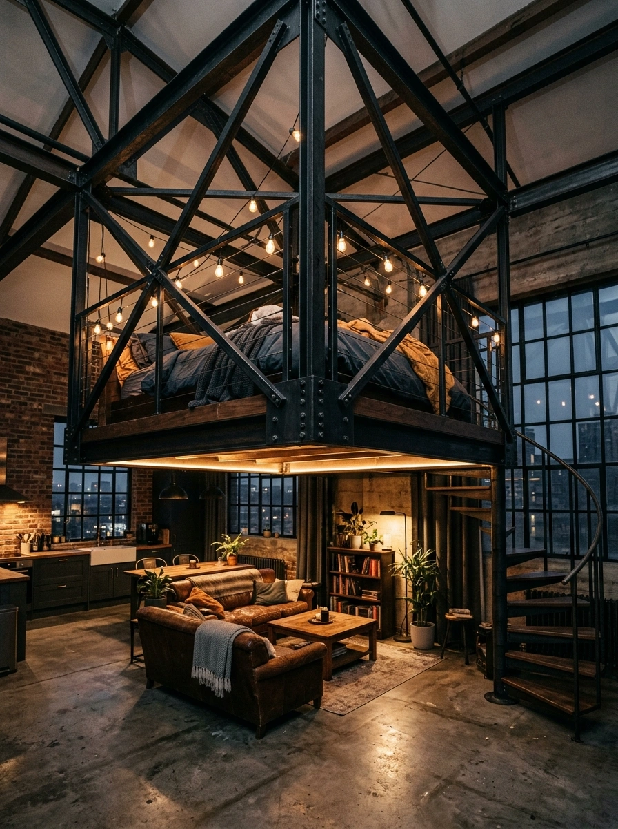 Loft and Murphy Beds That Quietly Double the Function of Every Square Foot