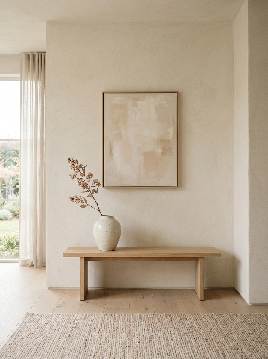 Minimalist Inspiration That Proves Soft Style Doesn't Require Excess