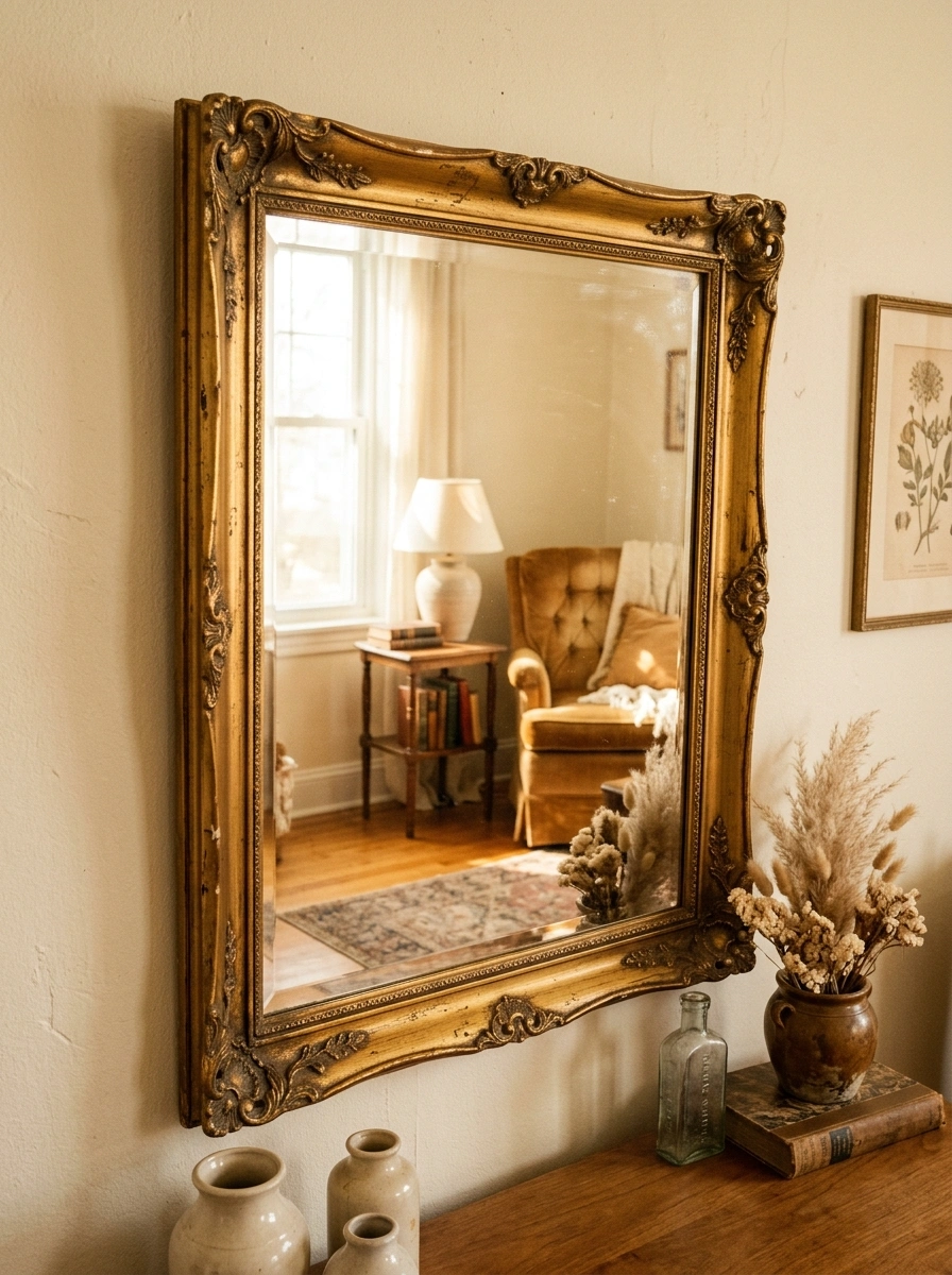 Mirrors Sourced Secondhand That Still Deliver Genuine Optical Impact