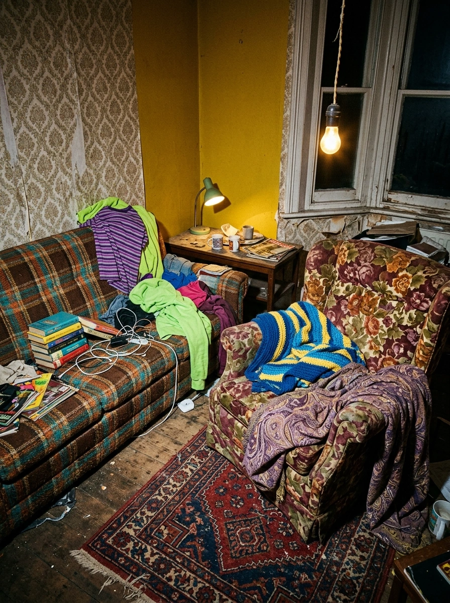 Mistakes That Quietly Undo an Otherwise Beautifully Layered Boho Room