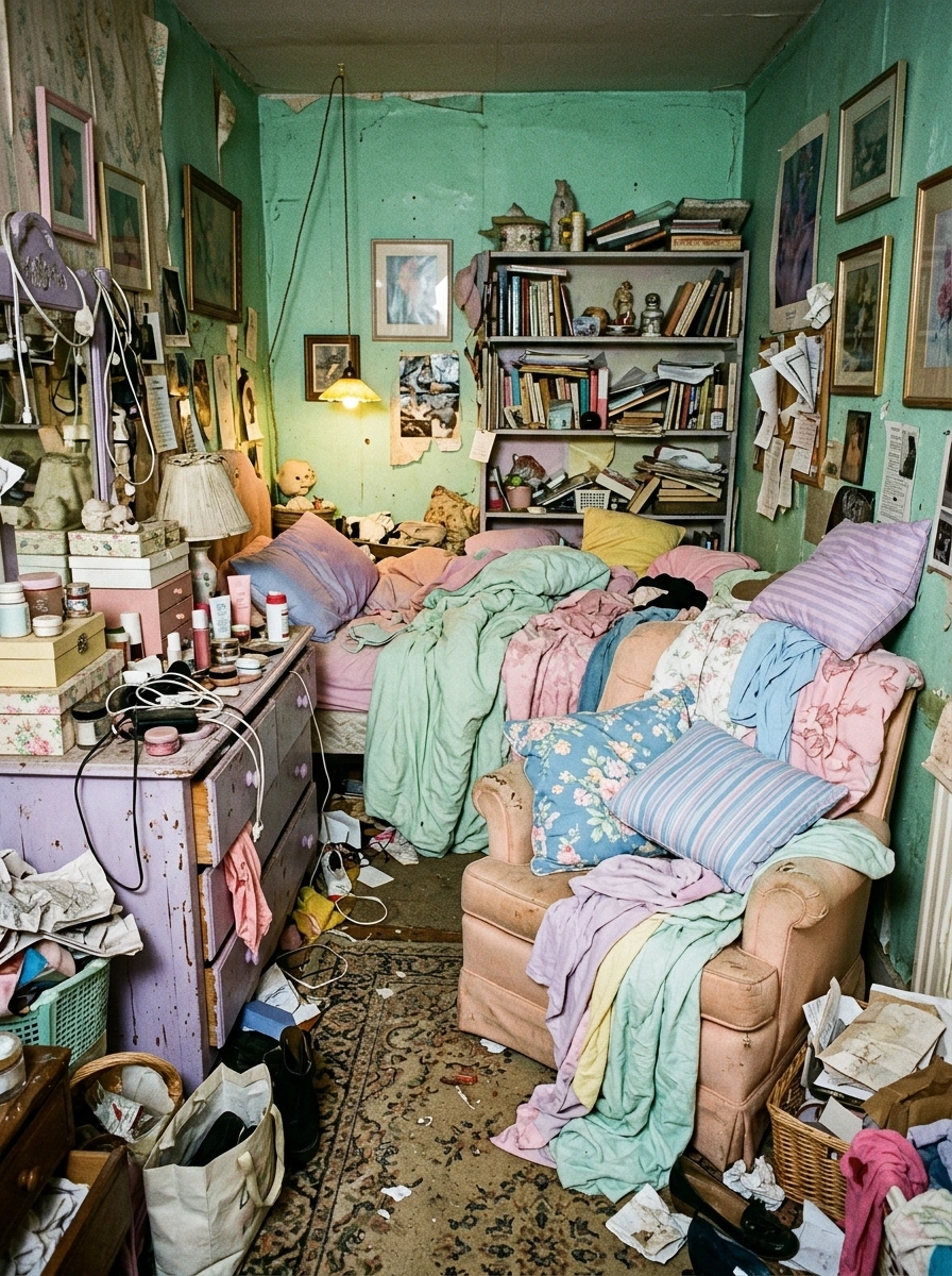 Mistakes That Quietly Undo an Otherwise Beautifully Soft Pastel Room
