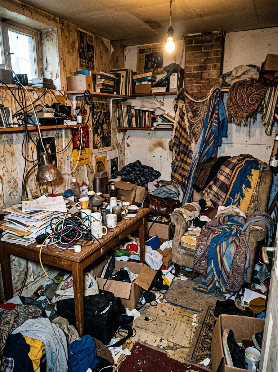 Mistakes That Quietly Undo an Otherwise Perfectly Cozy Small Space