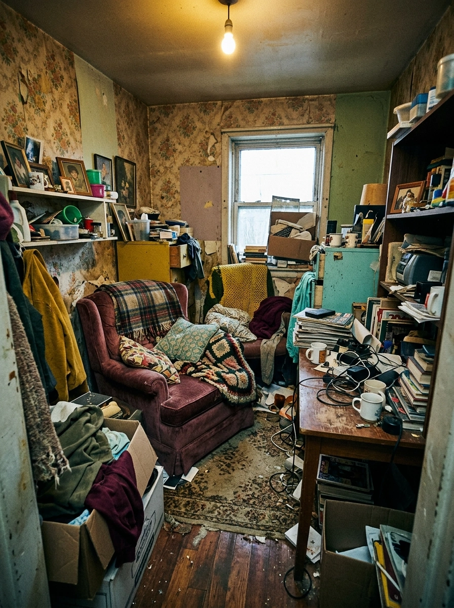 Mistakes That Quietly Undo an Otherwise Perfectly Cozy Studio Apartment