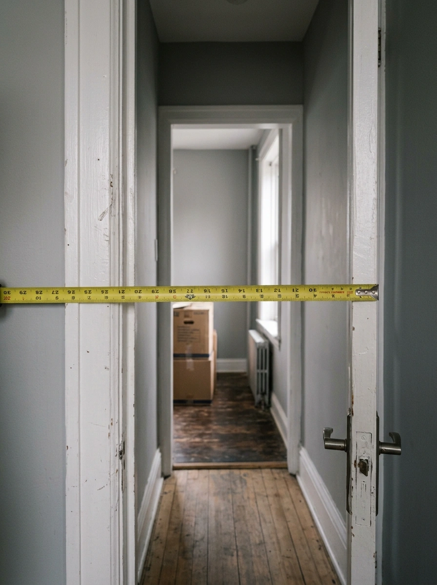 Mistakes That Quietly Undo an Otherwise Smart Small Space Furniture Plan