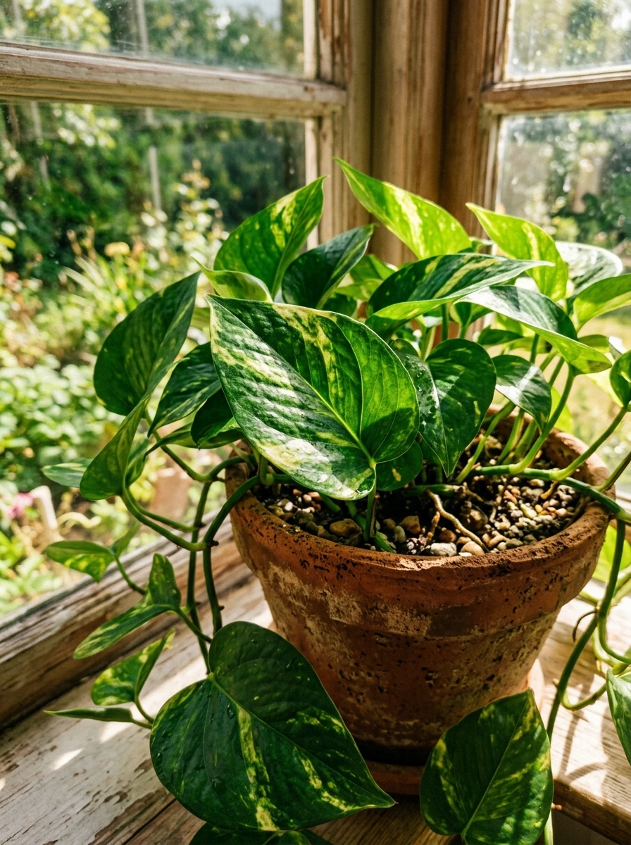 Plants That Bring Life Into a Room for the Price of a Single Pot