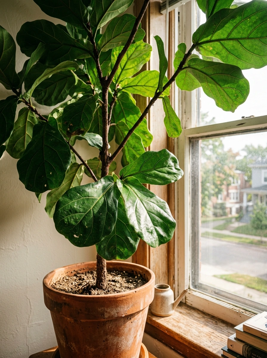 Plants That Bring the Comfort of Nature Into a Sealed Rented Box