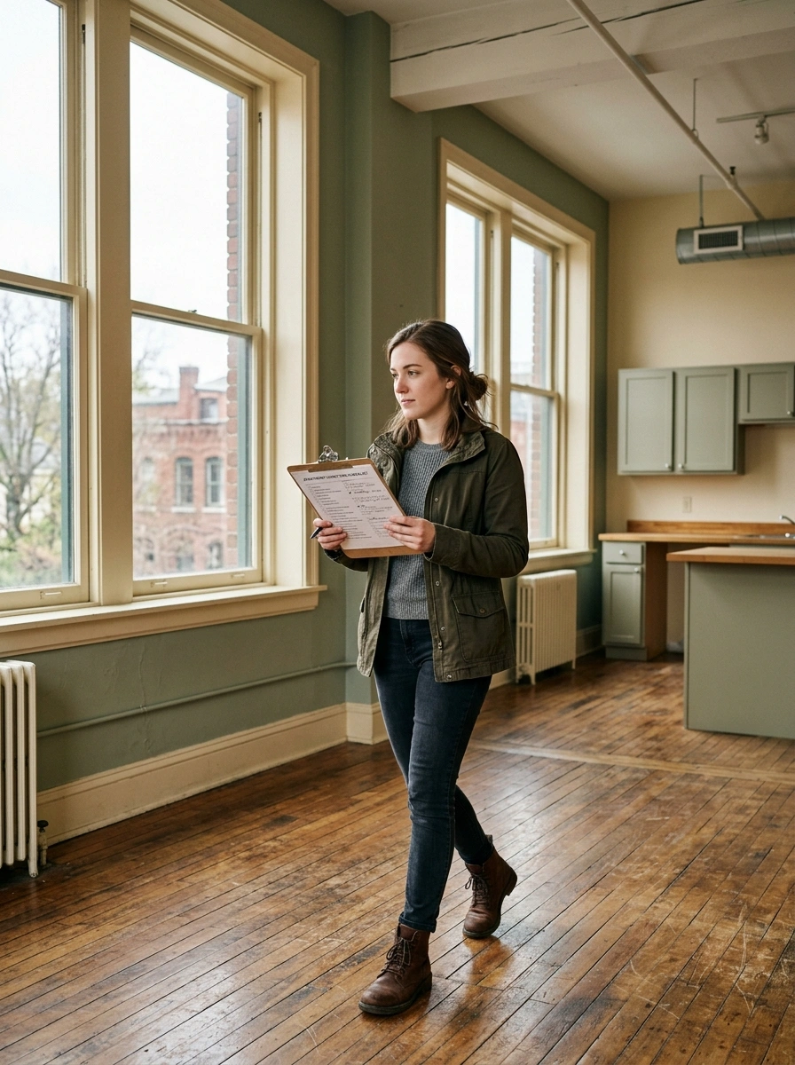 Renter Checklists Worth Running Before Committing to an Open Layout