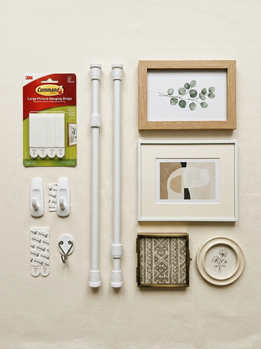Renter Friendly Decor That Never Risks a Single Security Deposit