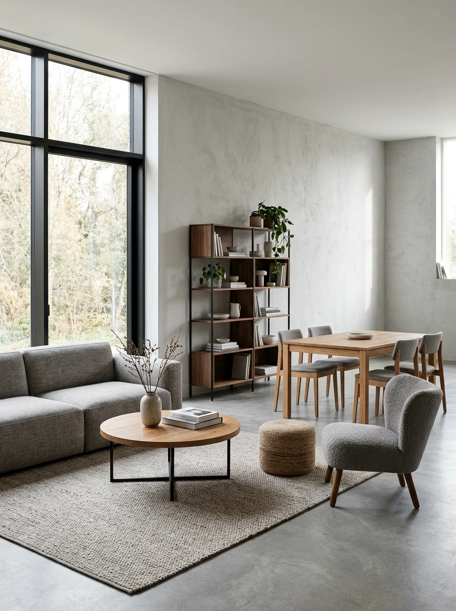Renter Friendly Furniture That Never Risks a Single Security Deposit