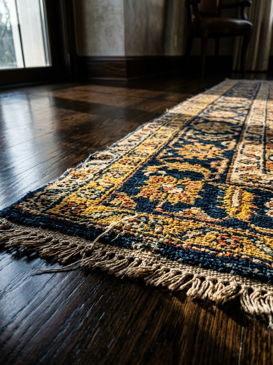 Rug Placement Tricks That Quietly Redraw an Entire Small Floor Plan