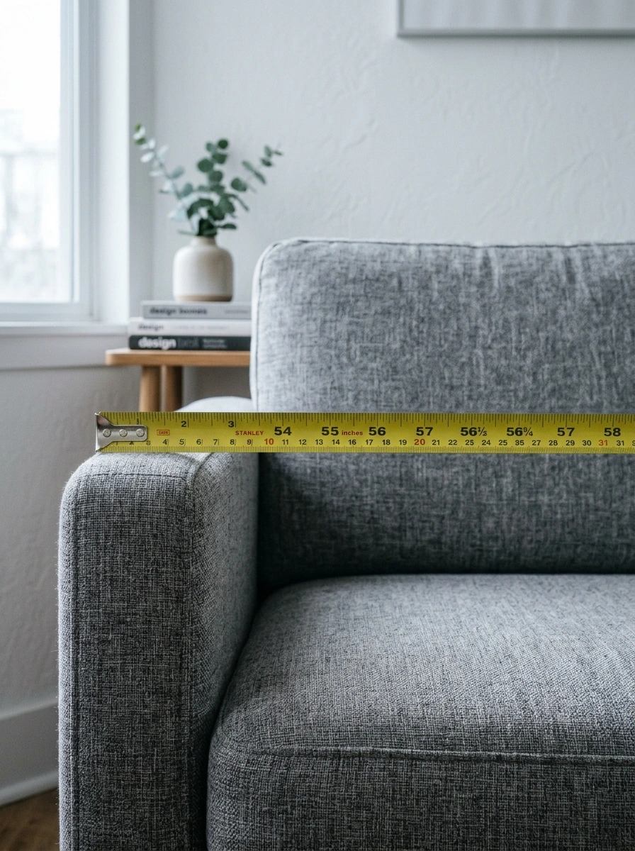 Scale Rules That Determine Whether a Piece Belongs in a Tiny Room
