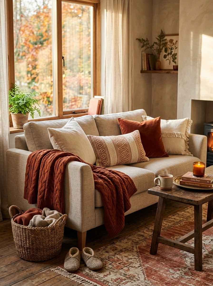 Seasonal Swaps That Refresh a Room Without Ever Opening a Wallet